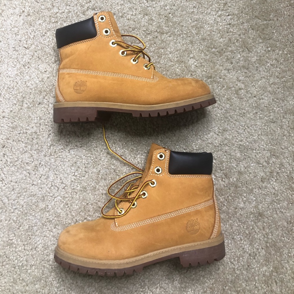 Timberland Boots